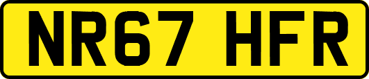 NR67HFR