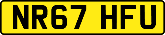 NR67HFU