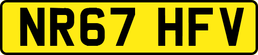 NR67HFV