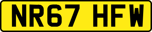 NR67HFW