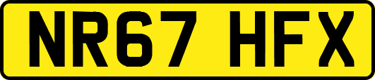 NR67HFX