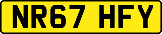 NR67HFY