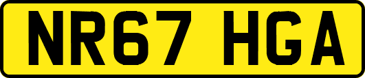 NR67HGA