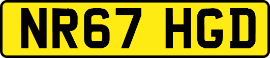 NR67HGD