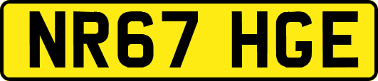 NR67HGE