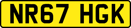 NR67HGK