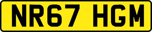 NR67HGM
