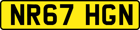 NR67HGN