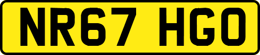 NR67HGO