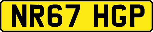 NR67HGP