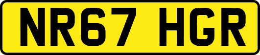 NR67HGR