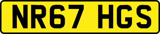 NR67HGS