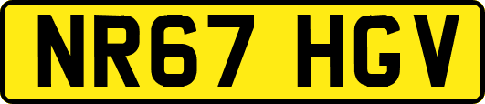 NR67HGV