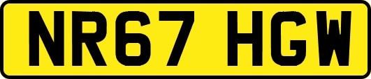 NR67HGW