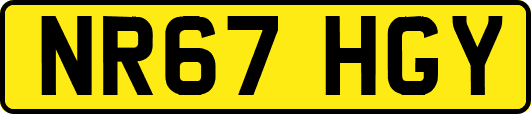 NR67HGY