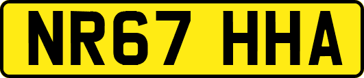 NR67HHA