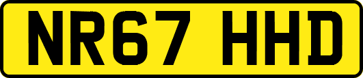 NR67HHD