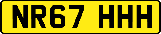 NR67HHH