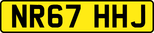 NR67HHJ