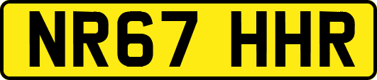 NR67HHR