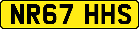 NR67HHS