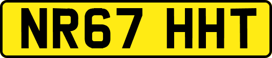 NR67HHT