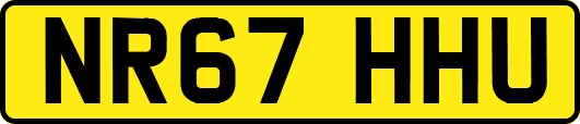 NR67HHU