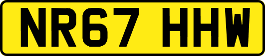 NR67HHW