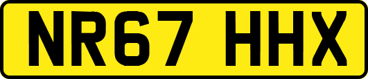 NR67HHX