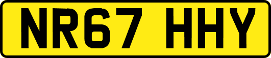 NR67HHY