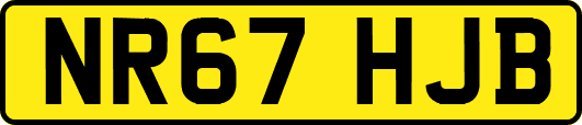 NR67HJB