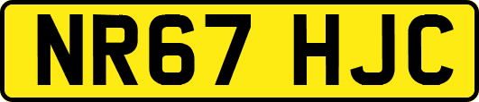 NR67HJC