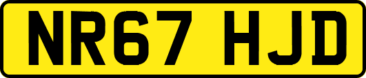 NR67HJD