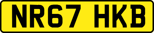 NR67HKB