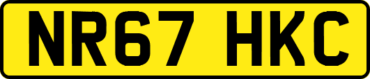 NR67HKC