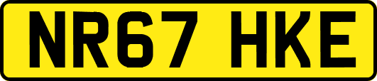 NR67HKE