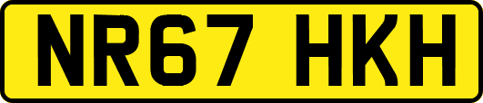 NR67HKH