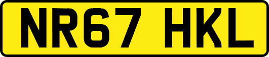 NR67HKL