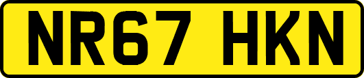 NR67HKN