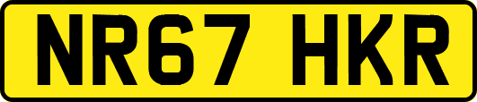 NR67HKR