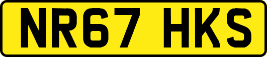 NR67HKS