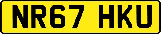 NR67HKU