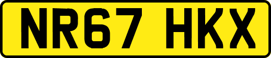 NR67HKX
