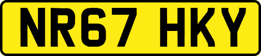 NR67HKY