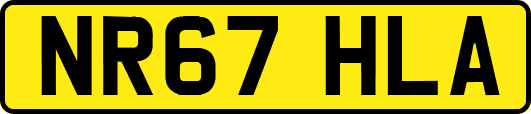 NR67HLA
