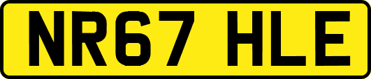 NR67HLE
