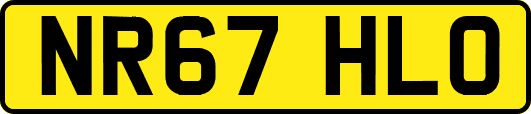 NR67HLO