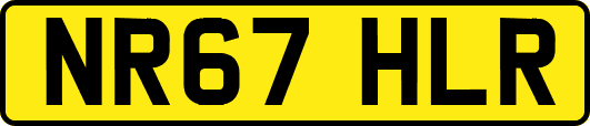 NR67HLR