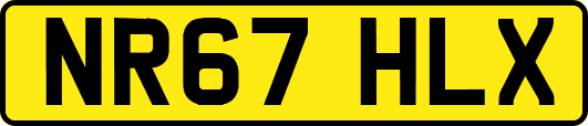 NR67HLX