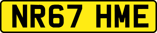 NR67HME